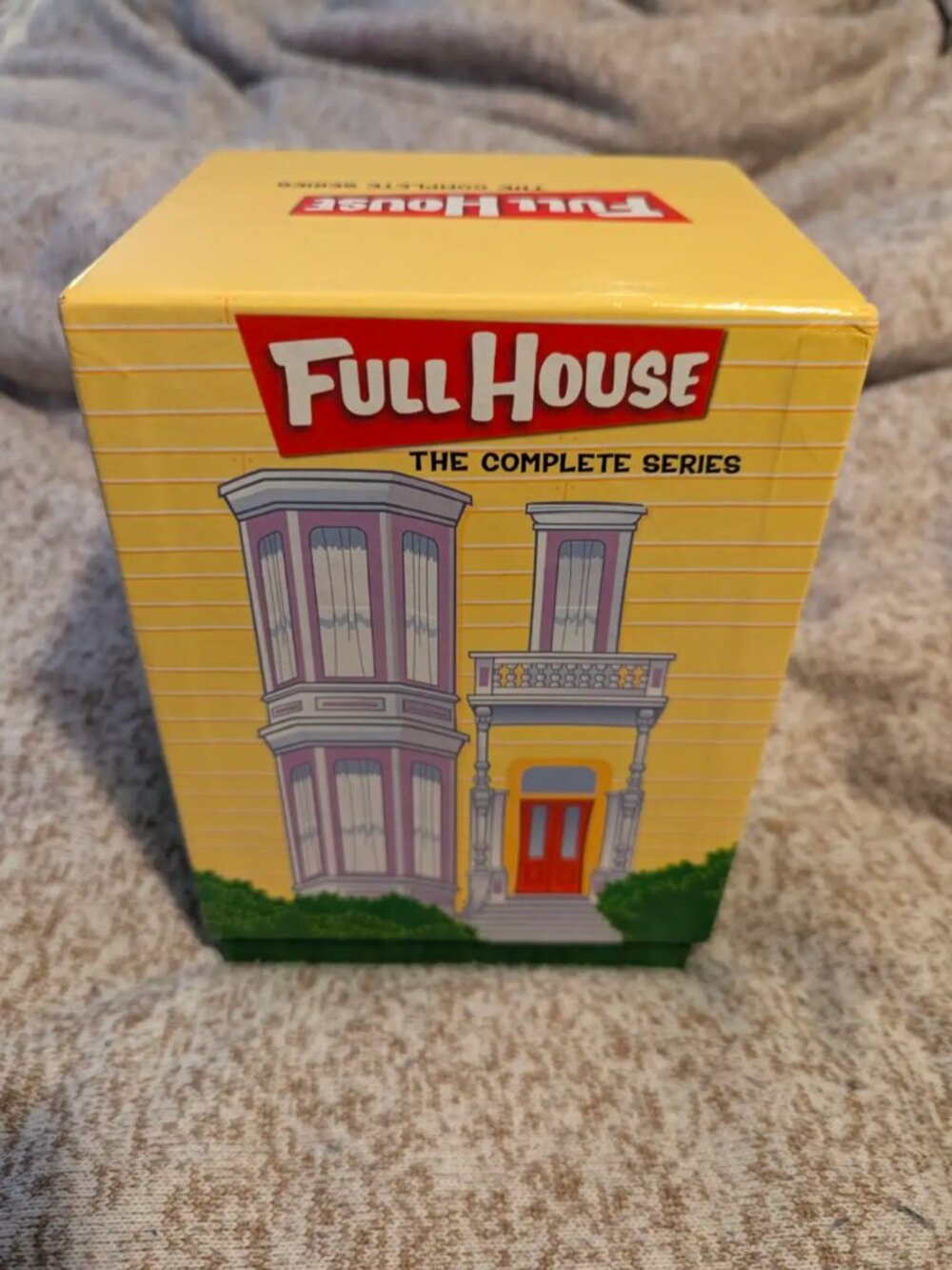 Full House Seasons 1-8 Box Set